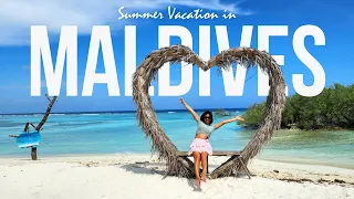 Maldives | Summer Vacation in Dhigurah & Finolhu (Budget / Luxury)