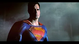 BLACK ADAM POST-CREDIT SCENE! Superman Cameo & Man of Steel 2 Plan!