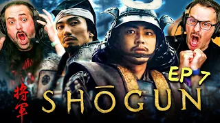 SHŌGUN Episode 7 REACTION!! 1x07 “A Stick of Time” | Breakdown & Review