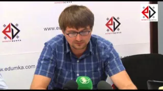 Павло Пущенко: Фінансування громадських організація повинно мати проектний підхід