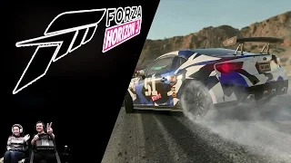 Зашкварные гонки в онлайне Forza Horizon 3 запись стрима