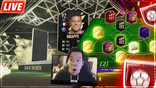 PAAR PACKS + LIGEN-SBC 🔥🔥 WL QUALI AUF DER PS5!? 🥴 FIFA 22 SUPER LATENIGHT LIVESTREAM