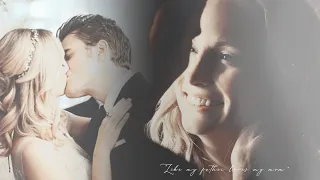 ● Grow old with someone..   ll  Stefan and Caroline