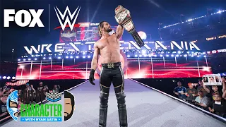 Seth Rollins ranks the 3 most pivotal moments of his career | Out of Character | WWE ON FOX