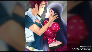 Riven x Musa (Winx Club) - Little Mix Secret Love Song