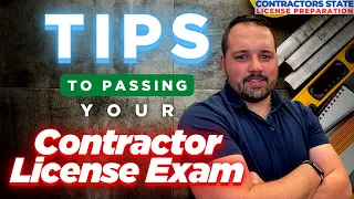 Pass Your Contractors License Exam: Essential Tips and Strategies