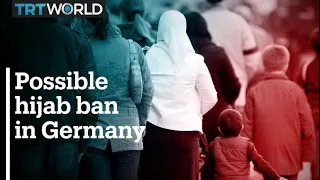 New bill could ban headscarf for public workers in Germany