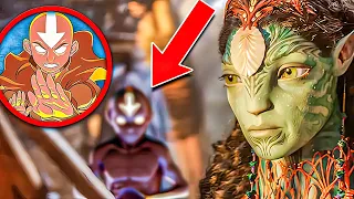 Hidden Details You Might Have Missed in Avatar 2 Trailer