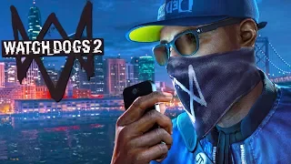 ПРОНИКЛИ НА ЗАКРЫТУЮ ТЕРРИТОРИЮ! (Watch Dogs 2)