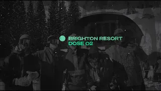 Snowboarding History | MICRODOSE: Brighton Resort | Episode 02