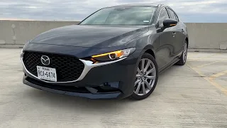 2021 Mazda 3 Preferred Ownership Review (After 3 Months)