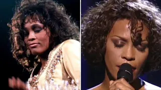Whitney Houston - I Will Always Love You (Philadelphia ‘94 & DIVAS ‘99)