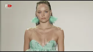 BADGLEY MISCHKA Spring 2023 New York - Fashion Channel