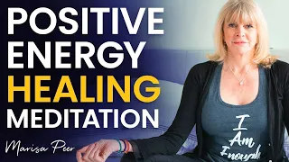 "My Pure, Clean, POSITIVE ENERGY Meditation To Destroy NEGATIVE THOUGHTS" | Marisa Peer