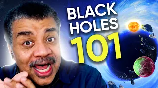 Best of: Neil deGrasse Tyson Explains Black Holes