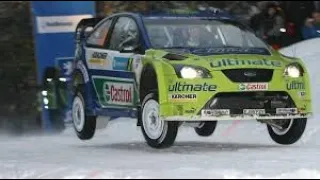 WRC : Suède 2007