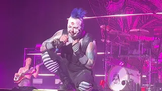 Mudvayne - Not Falling Live 8/3/2022