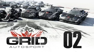 Прохождение GRID Autosport. Серия 2