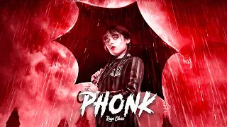 Phonk ※ Aggressive Drift Phonk ※ sped up tiktok audios that make me feel attractive ♡ Wednesday