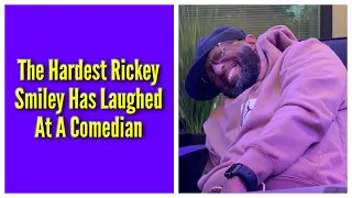 The Hardest I've Laughed At A Comedian