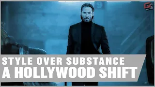 Style Over Substance: A Hollywood Shift in Action Movies