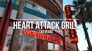 Heart Attack Grill Experience | Las Vegas, USA | Traveller Passport