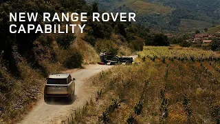 The New Range Rover | Capability