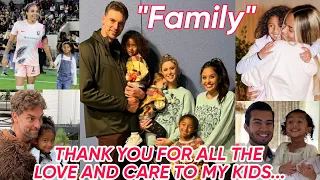 VANESSA BRYANT IS VERY THANKFUL TO HAVE LOVING AND CARING FAMILY AND FRIENDS
