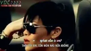 [Vietsub + Lyrics] Take A Bow - Rihanna