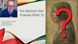 97-03 The 12 Greatest Art Forgers (Part 2)