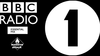 Massive Attack - Essential Mix On BBC Radio One