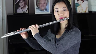 Too Good As Goodbyes  -  Sam Smith  Flute Cover