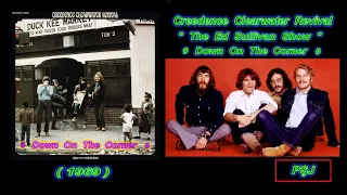 Creedence Clearwater Revival-"Down On The Corner" (1969-The Ed Sullivan Show) 1080p(JohnnyPS=Romana)