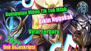 Tik Tok Ml (Mobile Legends) 2021 Keren Lucu dan Viral Di Tiktok - TIKTOK PART 9