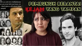 Fakta2 MENGEJUTKAN dari KEJ4Mnya TED BUNDY!! | #NERROR