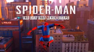 "Everybody Wants To Rule The World" | Marvel's Spider Man Remastered | VERY BEAUTY SWINGING!!!