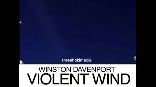 ANOINTED PROPHETIC WORSHIP! Winston Davenport - Violent Wind (Full Album)