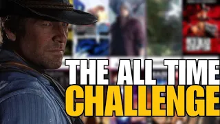 The All Time Challenge: Best Protagonist, Villain, Soundtrack, Boss Fight, Art Style, Ending & More