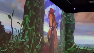 Disney Animation Immersive Experience - The Lion King - Circle of Life