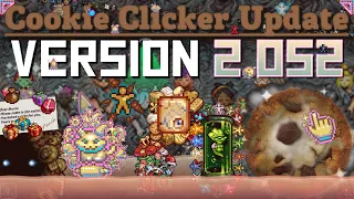 Cookie Clicker: Version 2.052 - You (Final Building), Glimmeringue Tier, Wrapping Paper, & More!