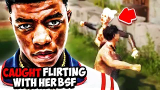 Yungeen Ace Get Caught Flirting With His New Girlfriend “BSF”🤦🏾‍♂️😂| GTA RP | Last Story RP |