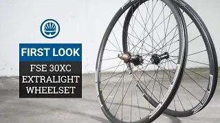 The Lightest Mountain Bike Wheels You've Never Heard Of | FSE 30XC Extralite First Look