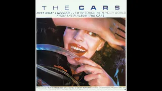 The Cars - Just What I Needed (2021 Remaster)