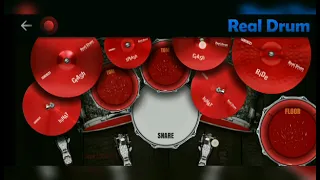 Megadeth - Hangar 18 (RealDrum) Cover