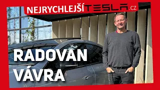 Radovan Vávra - rozhovor o Tesle, Mercedesu, elektromobilitě, Číně, Dubaji a dalších věcech | 4K