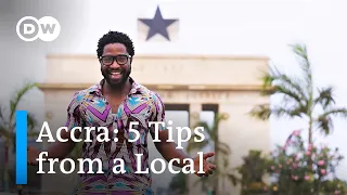 Discover Accra, Ghana, with a Local — From Traditional Markets to the Vibrant Nightlife