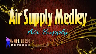 Air Supply Medley - Air Supply ( KARAOKE VERSION )