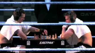 World Chess Boxing Championships - 1 of 2