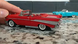 Diecast Chevrolet Bel Air Model (1957)