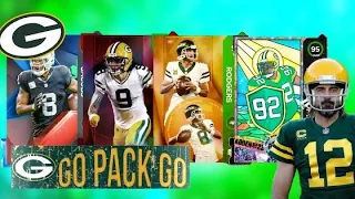 The BEST* Packers Theme Team In Madden 24!